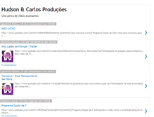 Tablet Screenshot of hudsonicarlos.blogspot.com