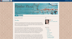 Desktop Screenshot of fliederfloxx.blogspot.com