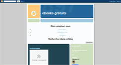 Desktop Screenshot of gratuitbob.blogspot.com