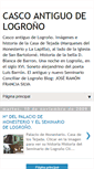 Mobile Screenshot of cascoantiguodelogrono.blogspot.com
