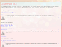 Tablet Screenshot of maternarconamor.blogspot.com