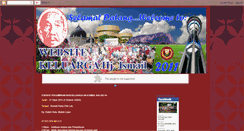 Desktop Screenshot of hjismail08.blogspot.com
