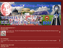 Tablet Screenshot of hjismail08.blogspot.com