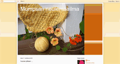 Desktop Screenshot of mumpsake.blogspot.com