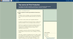 Desktop Screenshot of cooltips4print.blogspot.com