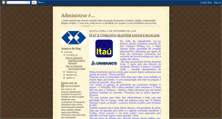 Desktop Screenshot of claudiathaisadm.blogspot.com