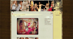 Desktop Screenshot of doblesdeshakira-fotos.blogspot.com