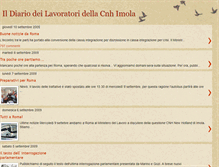 Tablet Screenshot of lavoratoricnh.blogspot.com