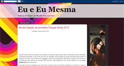 Desktop Screenshot of larisssaeumesma.blogspot.com