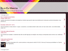 Tablet Screenshot of larisssaeumesma.blogspot.com