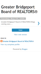 Mobile Screenshot of greaterbridgeportboard.blogspot.com