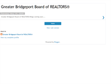 Tablet Screenshot of greaterbridgeportboard.blogspot.com