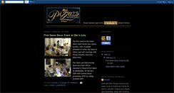 Desktop Screenshot of pizzazzinteriors.blogspot.com