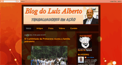 Desktop Screenshot of lulabrax.blogspot.com