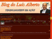 Tablet Screenshot of lulabrax.blogspot.com