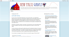 Desktop Screenshot of newpaltzgadfly.blogspot.com