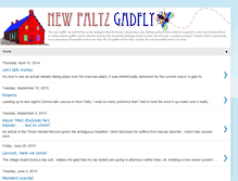 Tablet Screenshot of newpaltzgadfly.blogspot.com