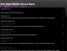 Tablet Screenshot of bemsband.blogspot.com