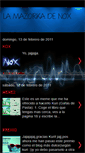 Mobile Screenshot of lamazorkadenox.blogspot.com