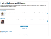 Tablet Screenshot of limonardigital.blogspot.com