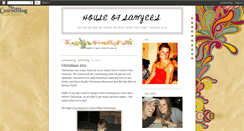 Desktop Screenshot of markandbrittany.blogspot.com