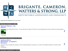 Tablet Screenshot of bcwscpa.blogspot.com