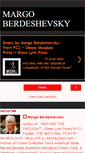 Mobile Screenshot of margoberdeshevsky.blogspot.com