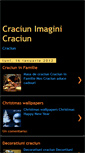 Mobile Screenshot of craciun-urari.blogspot.com