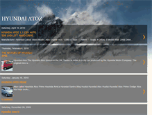 Tablet Screenshot of hyundaiatos-dayah.blogspot.com