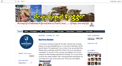 Desktop Screenshot of expatpinaybiz.blogspot.com