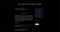 Desktop Screenshot of hb-vlog.blogspot.com