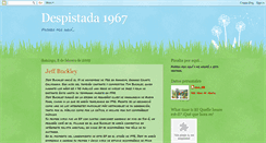 Desktop Screenshot of adadespistada1967.blogspot.com