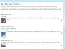 Tablet Screenshot of 52-trees.blogspot.com