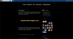 Desktop Screenshot of dannydoodle.blogspot.com