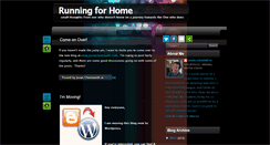 Desktop Screenshot of jasonchenoweth1.blogspot.com