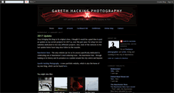 Desktop Screenshot of garethhacking.blogspot.com