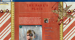 Desktop Screenshot of parksatplay.blogspot.com