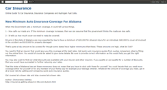 Desktop Screenshot of olciq-on-line-car-insurance-quote.blogspot.com