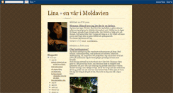 Desktop Screenshot of linaimoldavien.blogspot.com