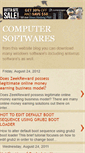Mobile Screenshot of pcsoftwareforu.blogspot.com