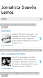 Mobile Screenshot of gouvealemos.blogspot.com