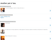 Tablet Screenshot of anotherpotoftea.blogspot.com