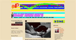 Desktop Screenshot of dreamingpostnews.blogspot.com