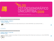 Tablet Screenshot of cstgrafico.blogspot.com