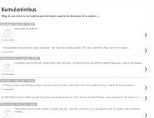 Tablet Screenshot of kumulonimbus.blogspot.com