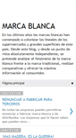 Mobile Screenshot of mimarcablanca.blogspot.com