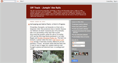 Desktop Screenshot of offtrack-jumpintherails.blogspot.com