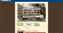 Desktop Screenshot of mred-buses.blogspot.com