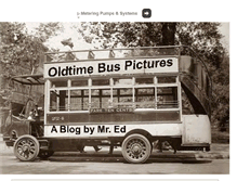 Tablet Screenshot of mred-buses.blogspot.com