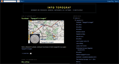 Desktop Screenshot of info-topograf.blogspot.com